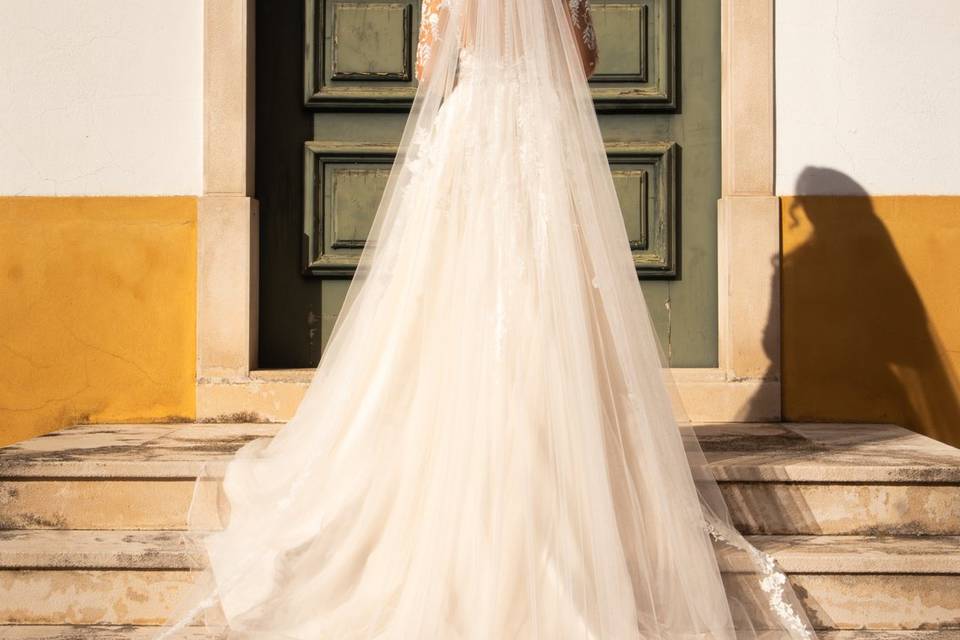 Noiva Carina