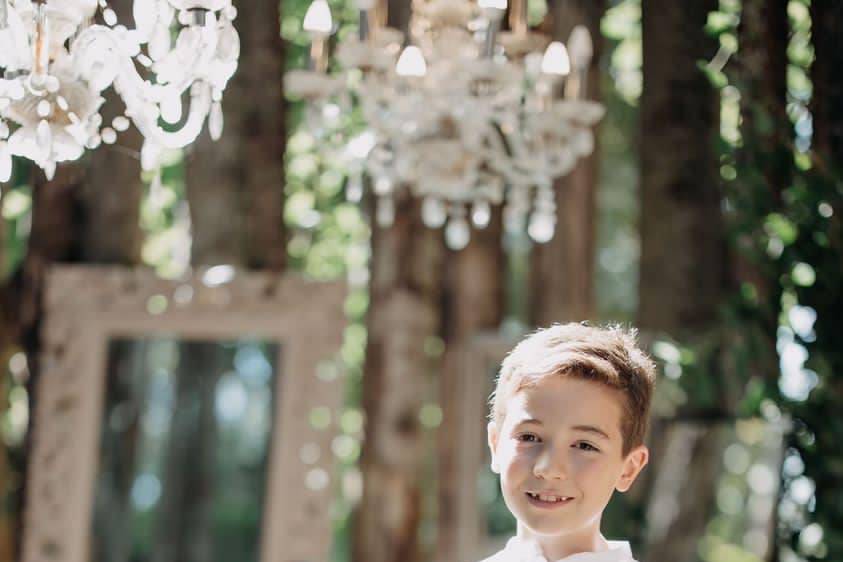 Meninos das alianças