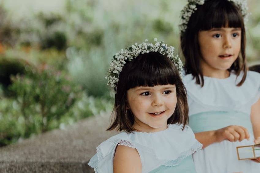 Roupa cerimonia criança e bebe