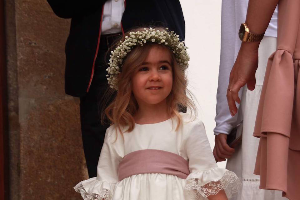 Roupa cerimonia criança e bebe