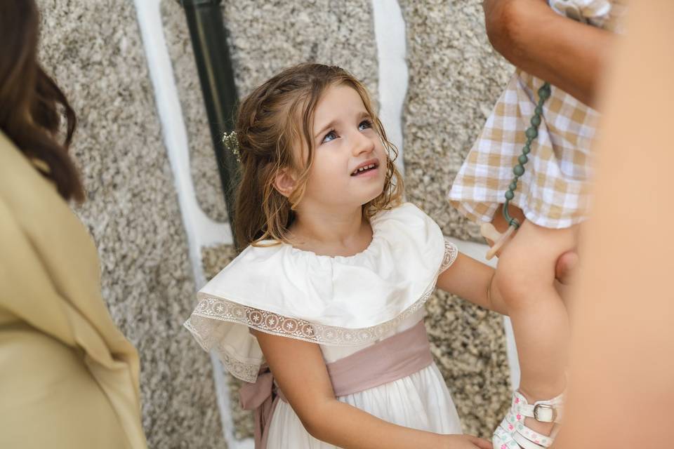 Meninos das alianças