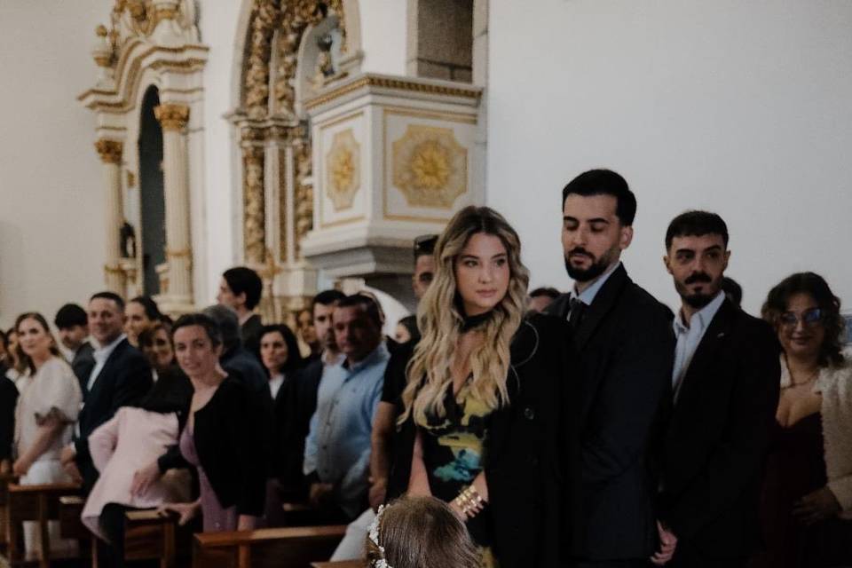 Meninos das alianças