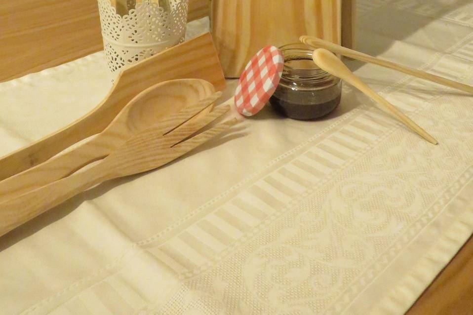 Utensílios de cozinha