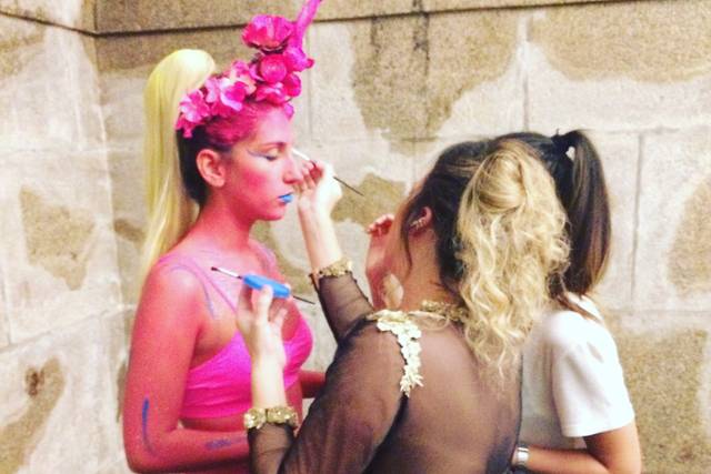 Body painting