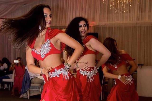 Dança do Ventre