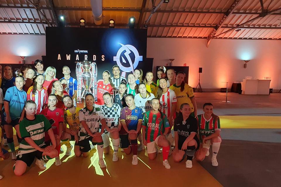 Liga awards