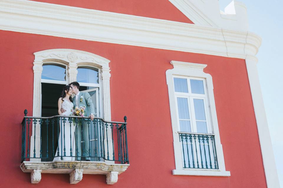 Inês & Diederik