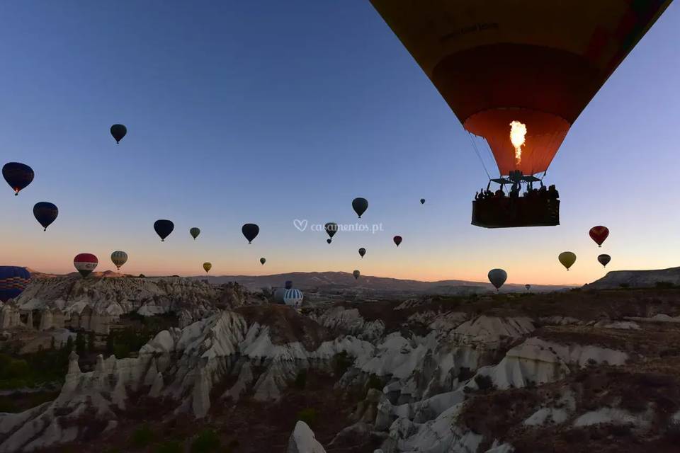 Cappadocia