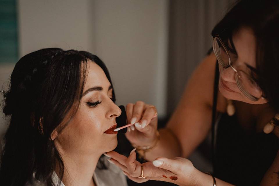 Joana Santos Makeup Artist