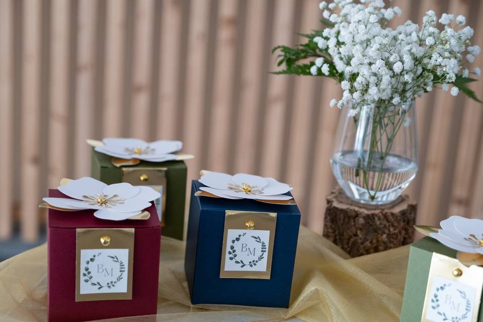 Lembranças para convidados