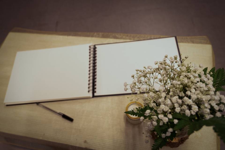 Mensagens para os noivos