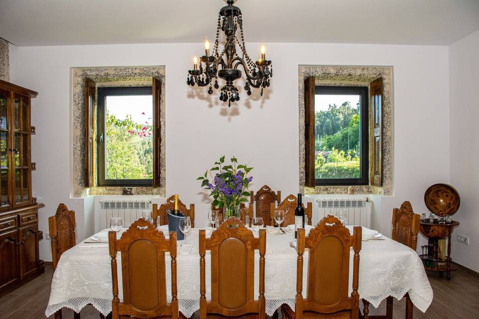 Sala de jantar