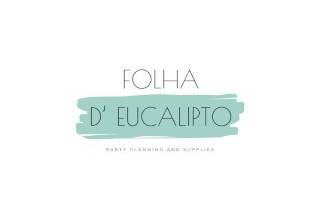 Folha d’Eucalipto logo