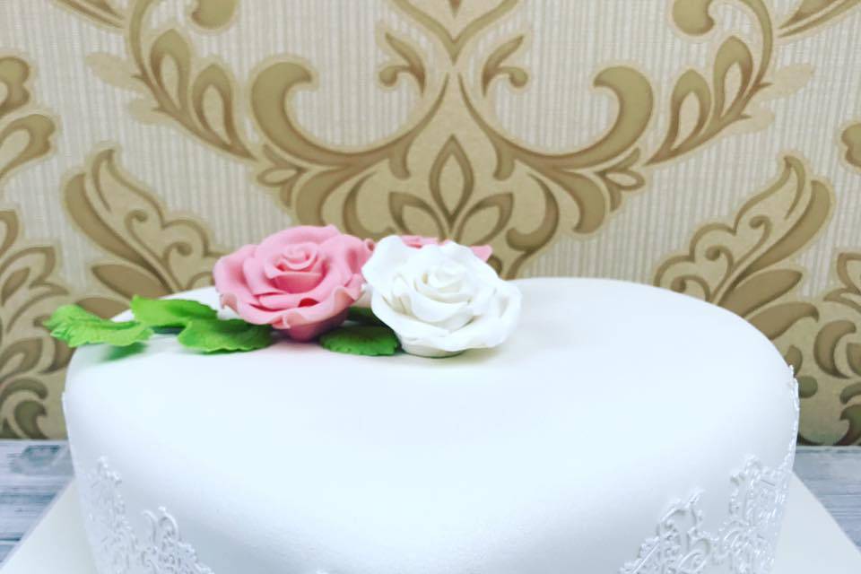 Wedding cake