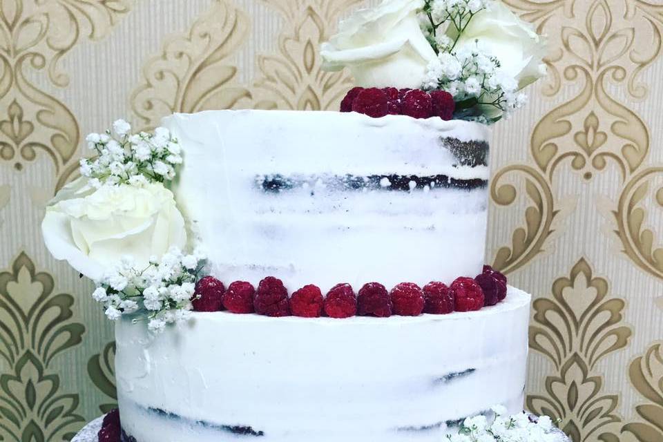 Wedding cake