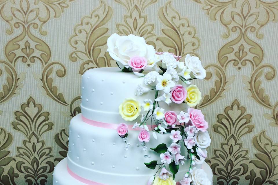 Wedding cake