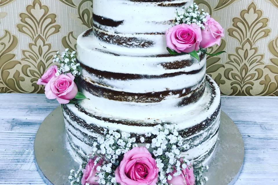 Wedding cake