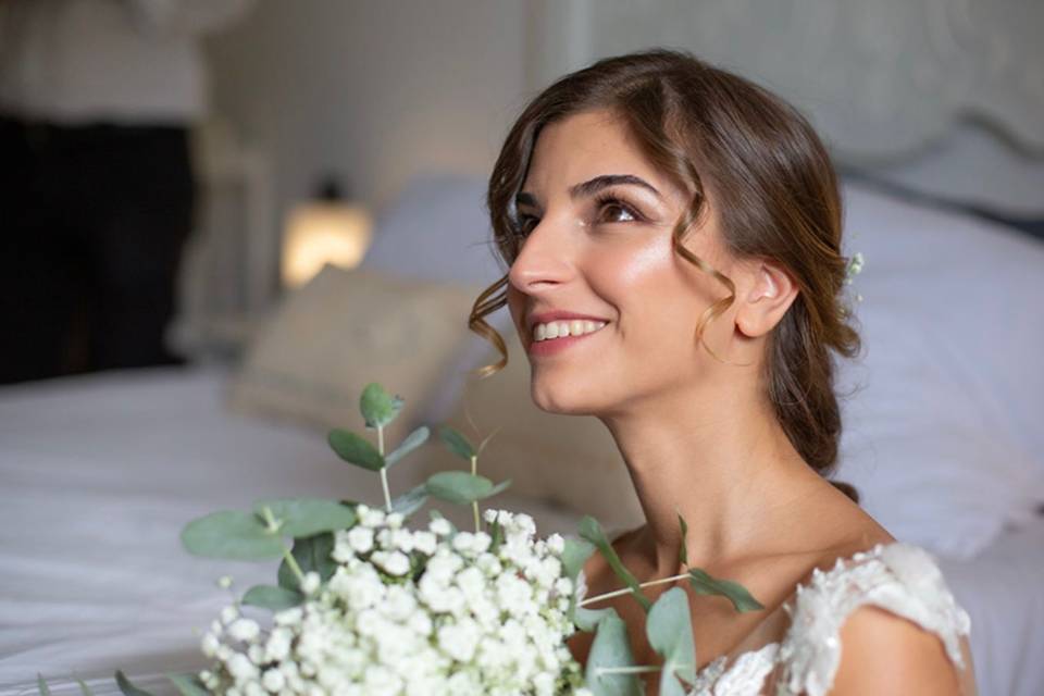 Carolina Figueiredo Make-up