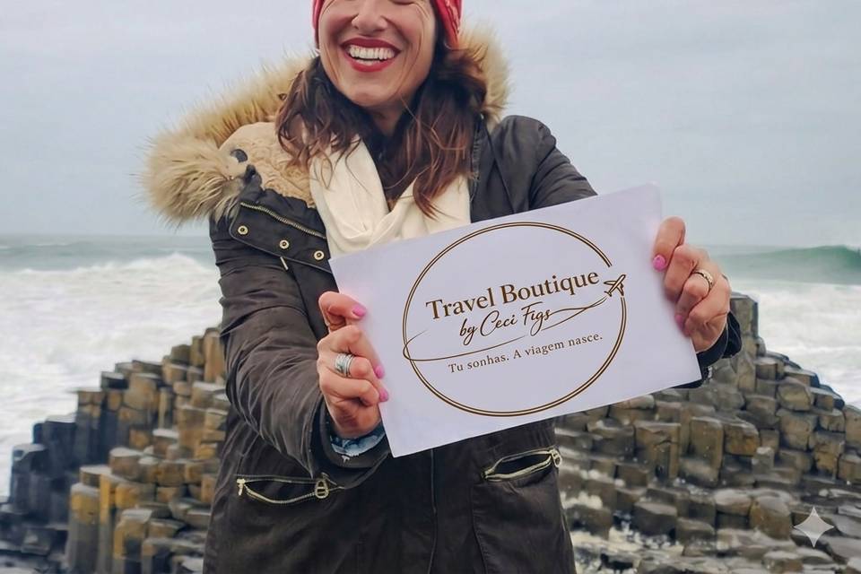 Travel Boutique By Ceci Figs