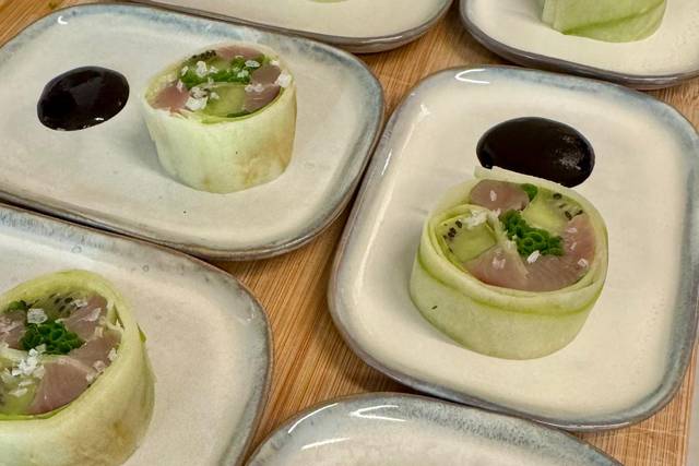 Canapés