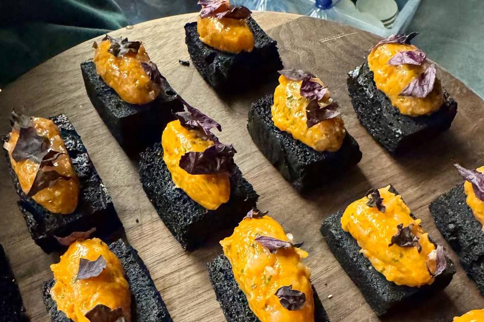 Canapés