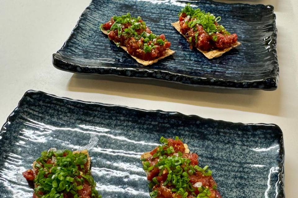 Canapés
