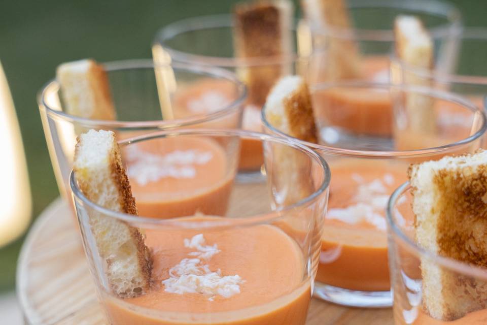 Canapés