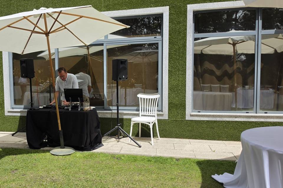 Casamento - exterior