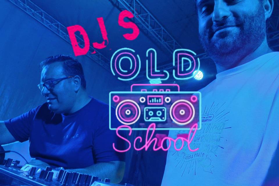 DJs olschool