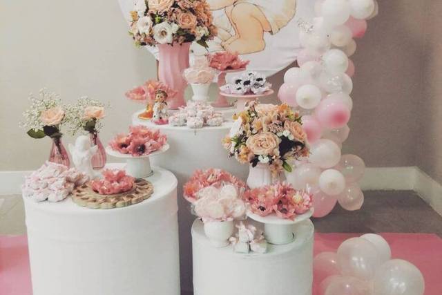 Decoração Batizado
