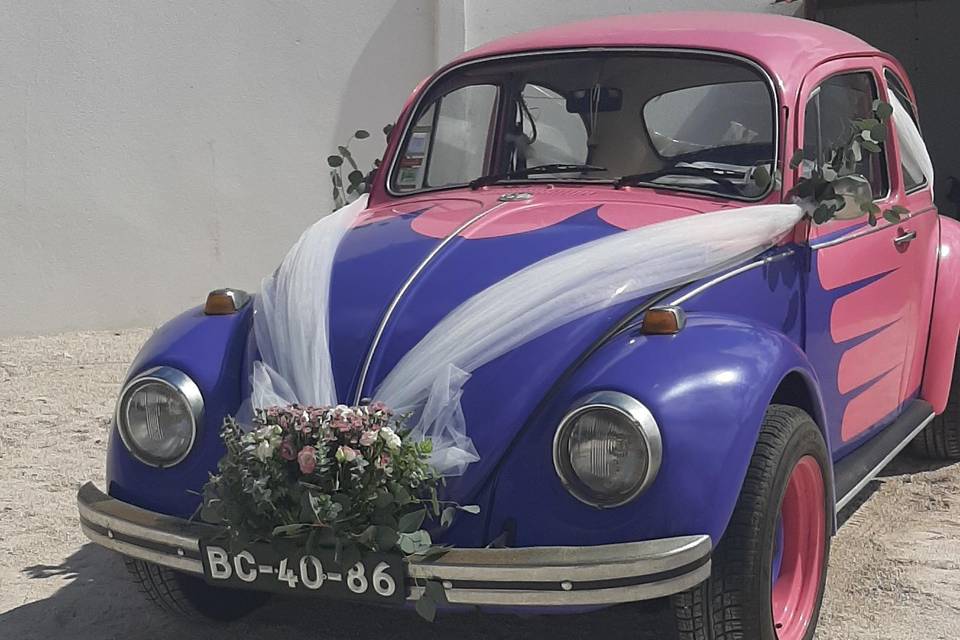 Carro noiva
