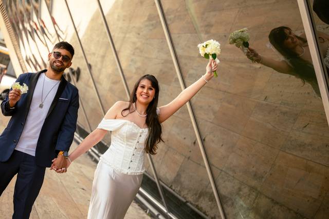 Casamento civil M&J