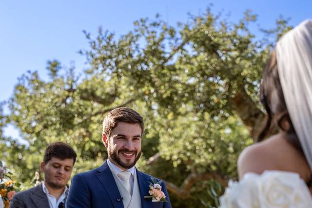 Casamento A&L