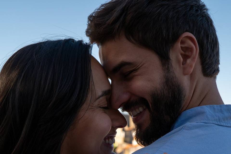 Ensaio pré-wedding A&L