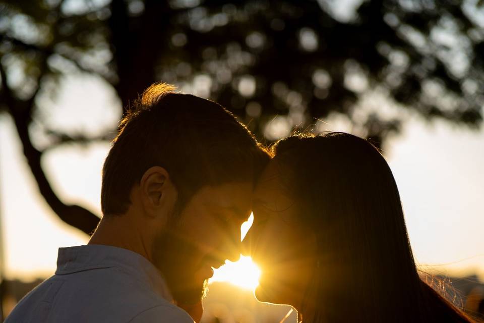 Ensaio pré-wedding A&L