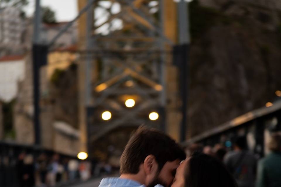 Ensaio pré-wedding A&L