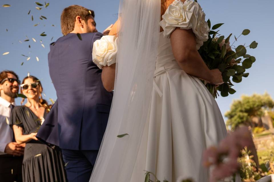 Casamento A&L