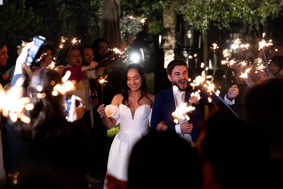 Casamento A&L