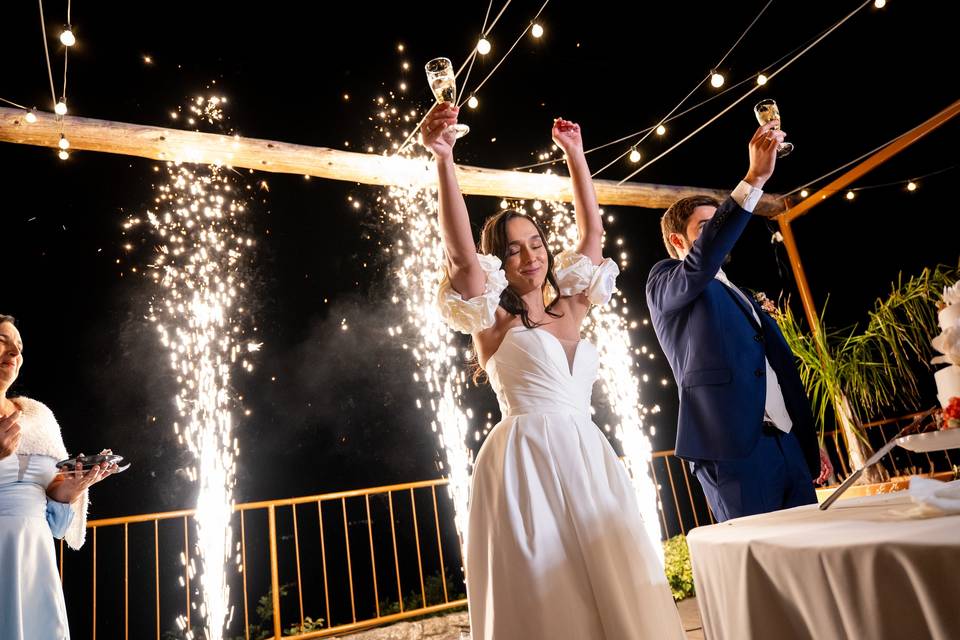 Casamento A&L