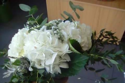 Bouquet de noiva