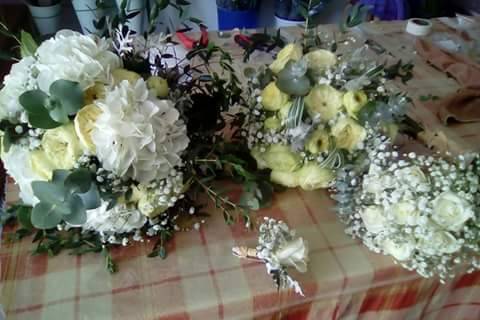 Bouquet de noiva