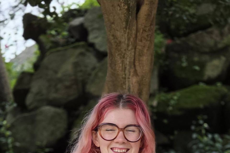 Pintura aguarela ao vivo