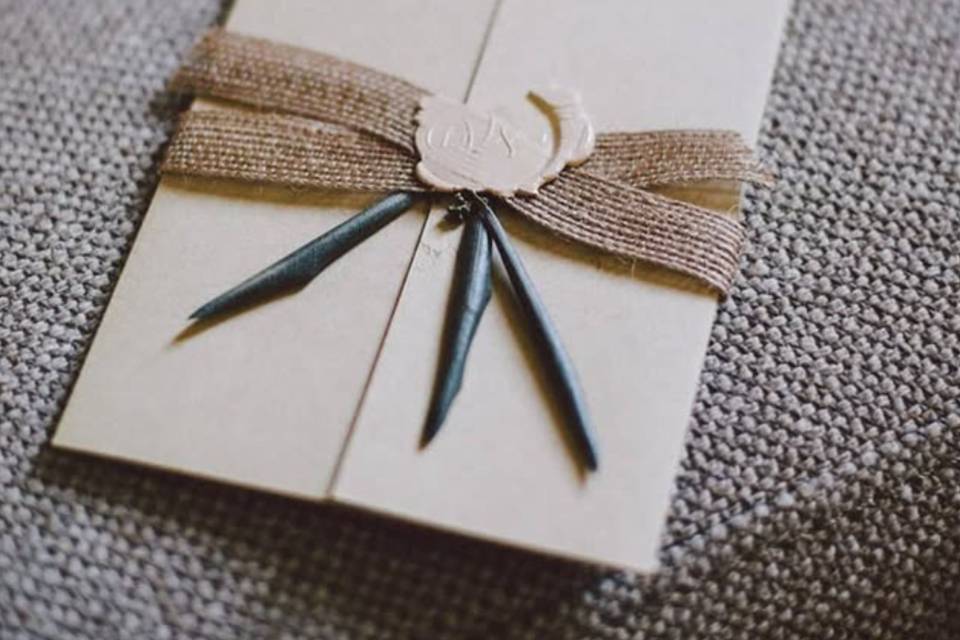 Estacionário de casamentos