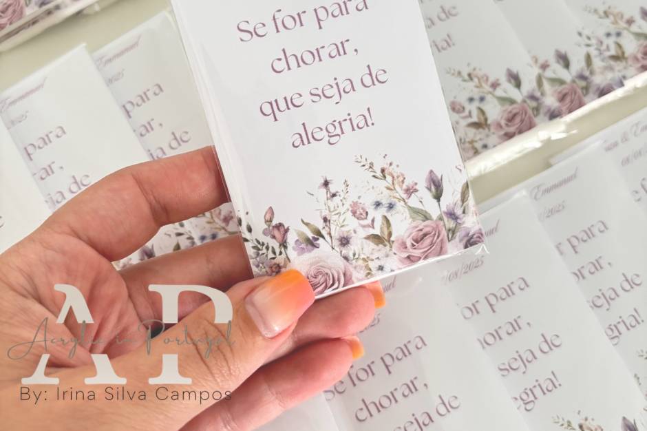 Lágrimas de alegria