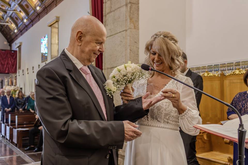 Casamento Jorge e Maria Clara