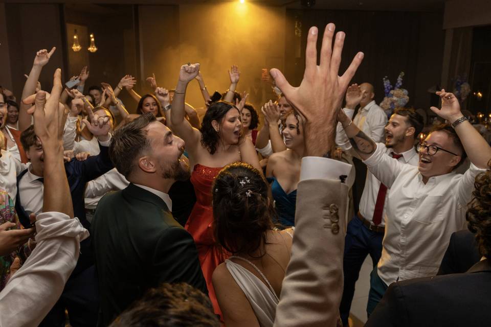 Abertura baile