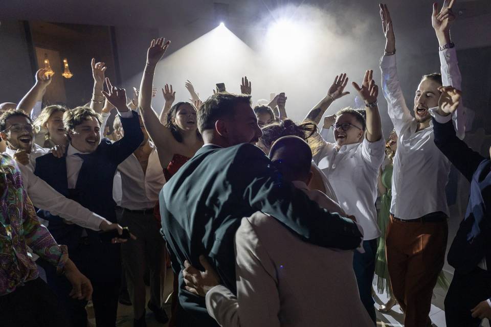 Abertura baile