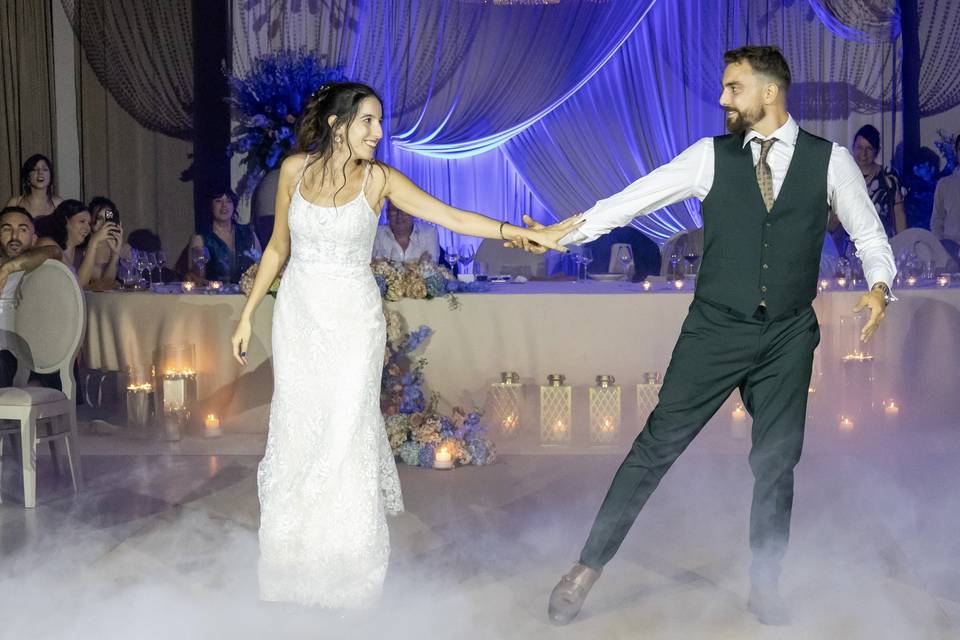 Dança dos noivos