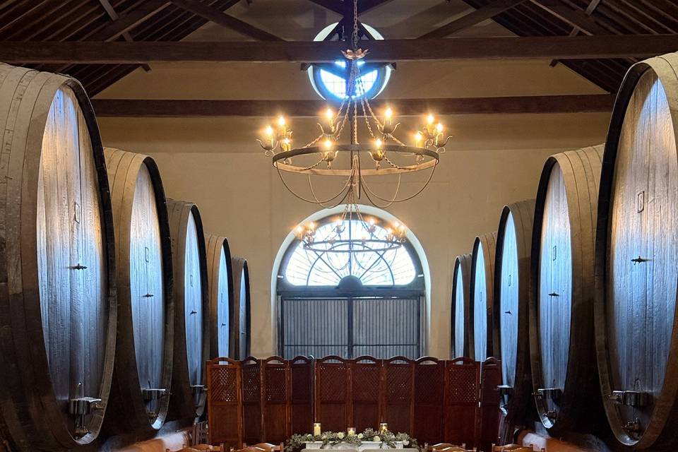 Corredor das Barricas