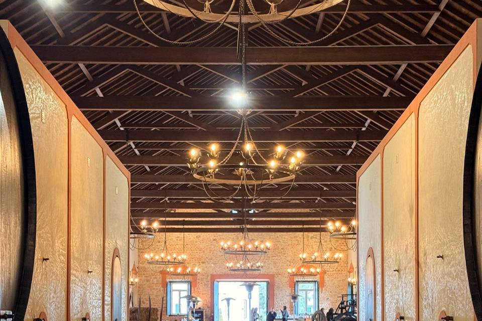 Corredor das Barricas